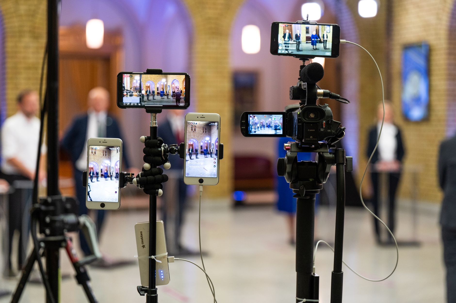 Visualisering av agentisk AI-basert videoanalyse og automatisering