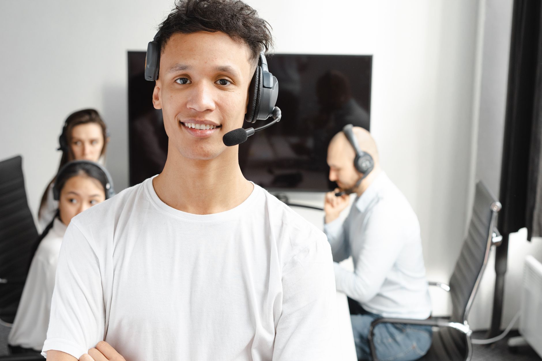 AI kundeservice på telefon koster 0,40 dollar per samtale