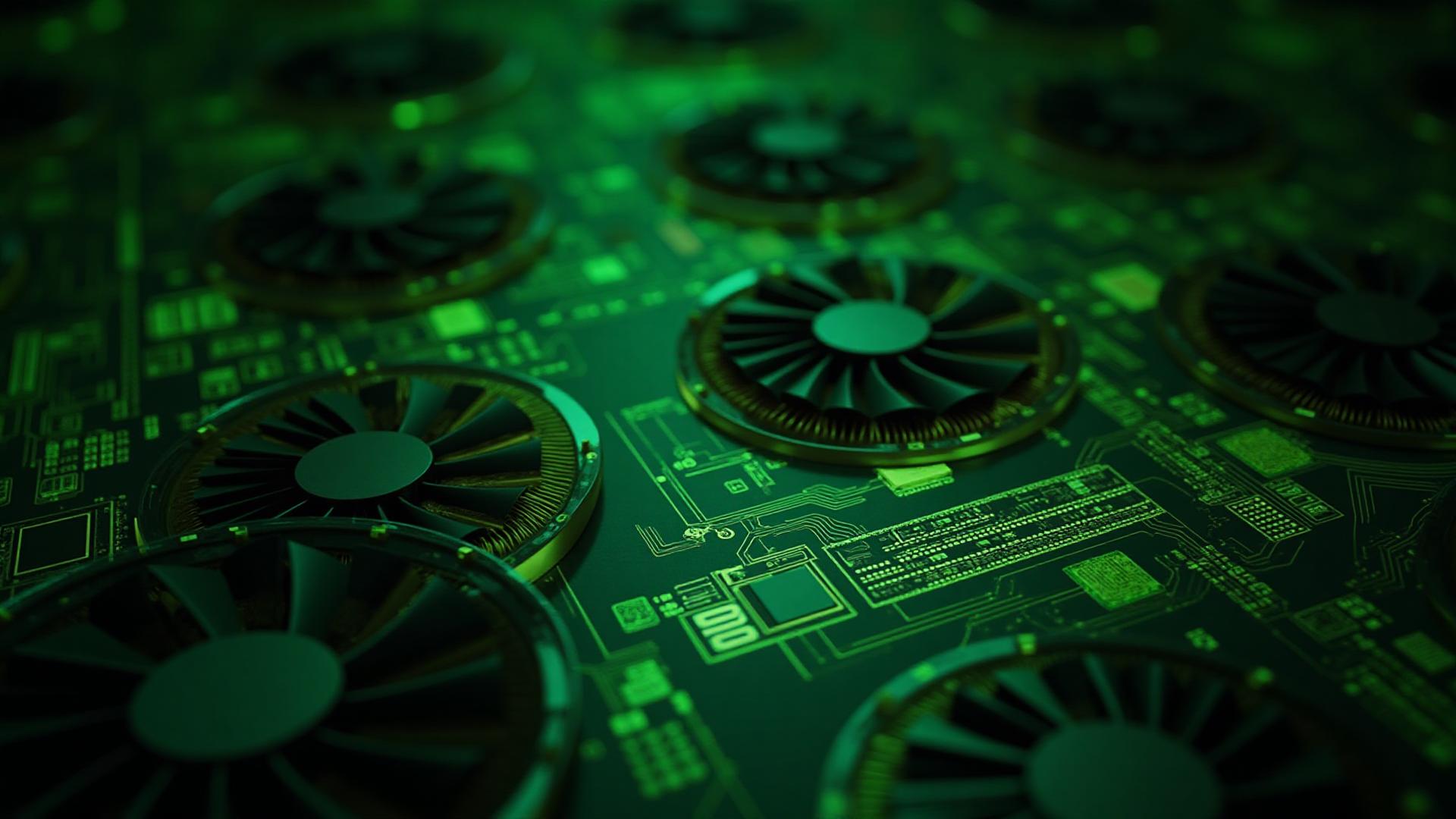 Nvidia leverer – og markerer KI-boomen (NRK)