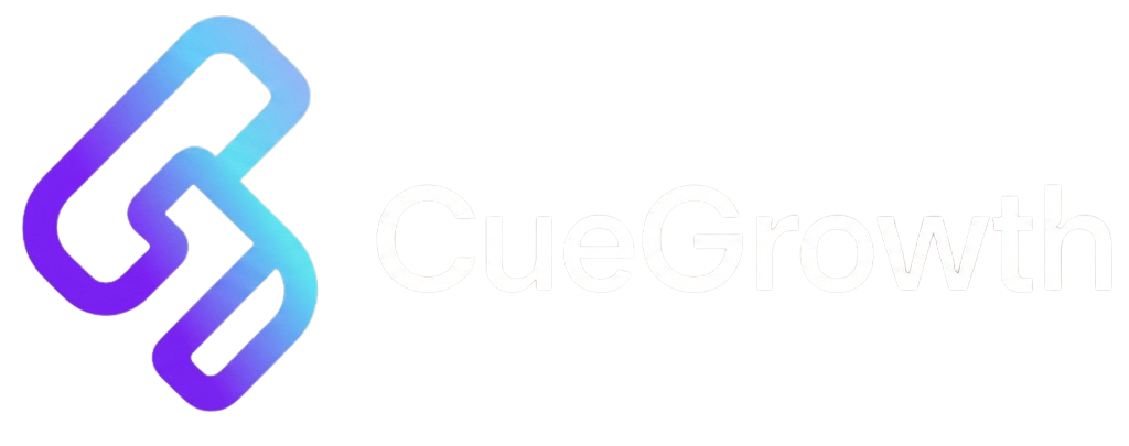 CUEGROWTH logo